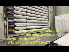 Mutfak Rulosu İçin Otomatik Tuvalet Kağıdı Kütük Akümülatörü