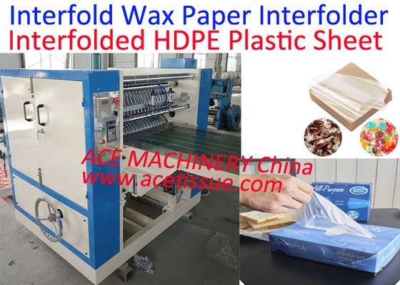 Fırın Dokusu İçin Otomatik Katlanmış HDPE Plastik Levha Katlama Makinesi